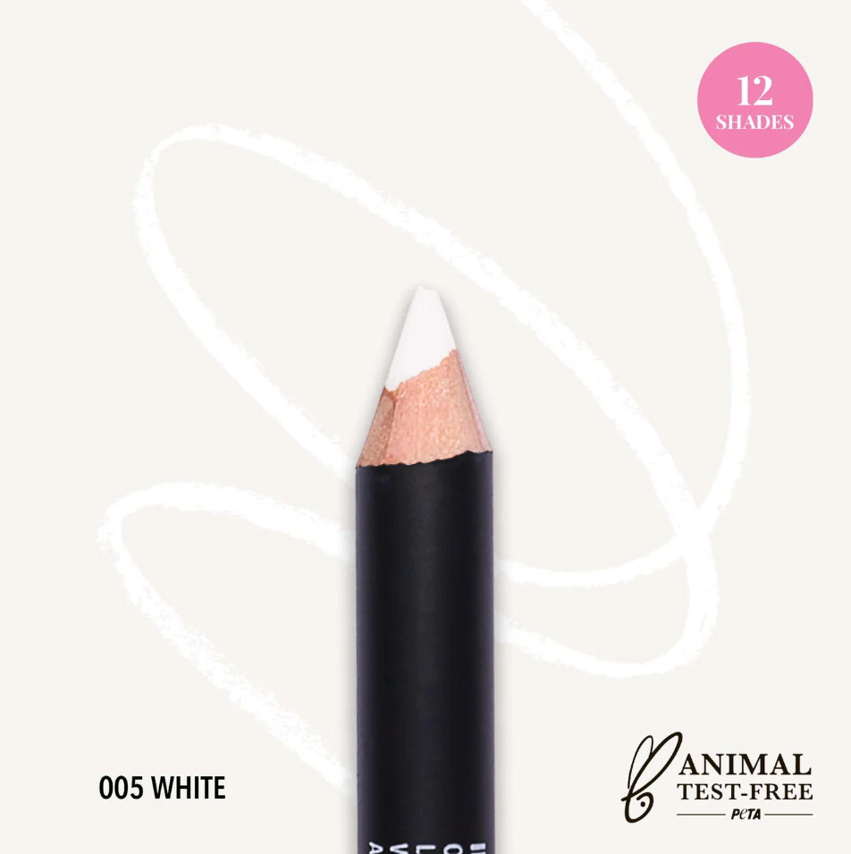 Moira Cosmetics Eye Exposure Pencil - White (005)